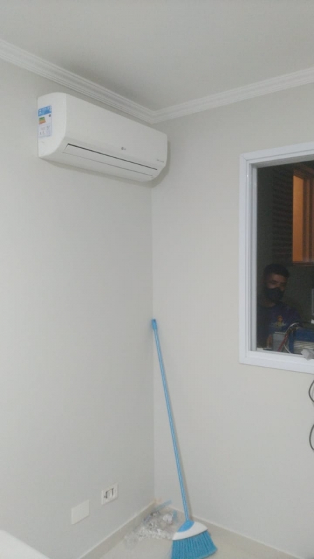 Ar Condicionado Reparo Orçamento Vila Curuçá - Reparo de Ar Condicionado Residencial