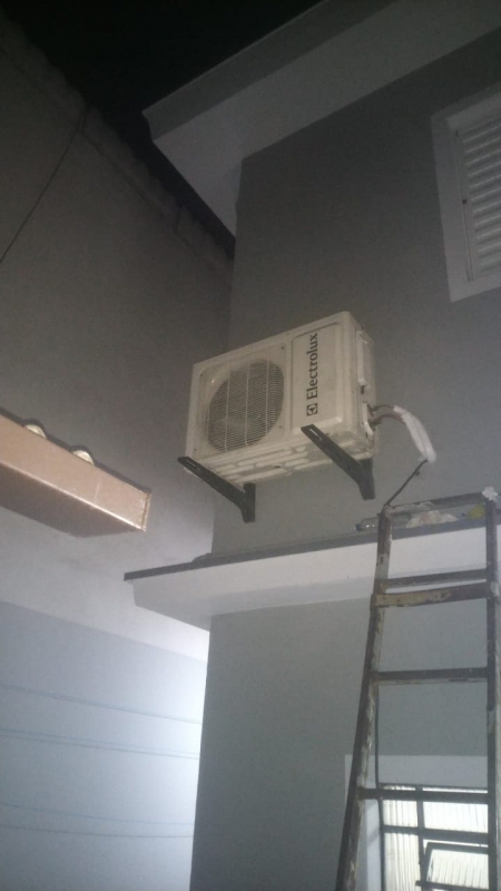 Ar Condicionado Reparo ABCD - Reparo Condensador Ar Condicionado