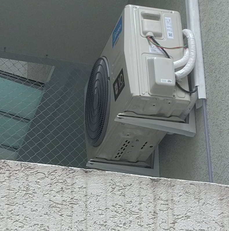 Conserto Ar Condicionado Valor Itanhaém - Conserto de Ar Condicionado em São Paulo