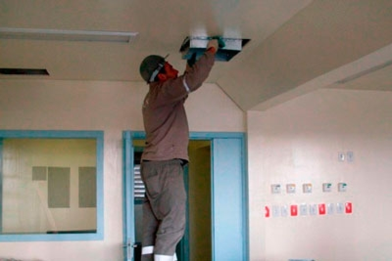 Contratar Projeto Instalação Ar Condicionado Prais de São Vicente - Projeto de Instalação de Ar Condicionado
