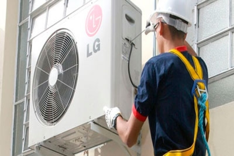 Cotação de Manutenção e Higienização de Ar Condicionado São Sebastião - Higienização de Ar Condicionado Split