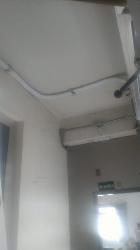 Empresa de Ar Condicionado Infraestrutura Jardim São Saveiro - Infraestrutura de Ar Condicionado Split