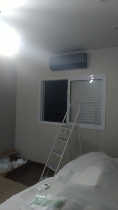 Empresa de Infraestrutura Ar Condicionado Split Itanhaém - Infraestrutura para Ar Condicionado em Apartamento
