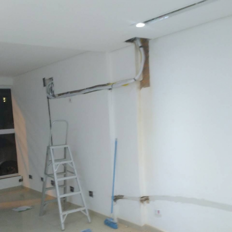 Empresa de Infraestrutura para Ar Condicionado em Apartamento Avenida Engenheiro Caetano Alvares - Manutenção Infraestrutura Ar Condicionado