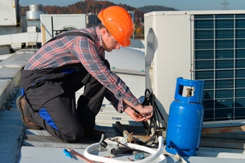 Higienização Ar Condicionado Residencial Água Branca - Manutenção e Higienização de Ar Condicionado