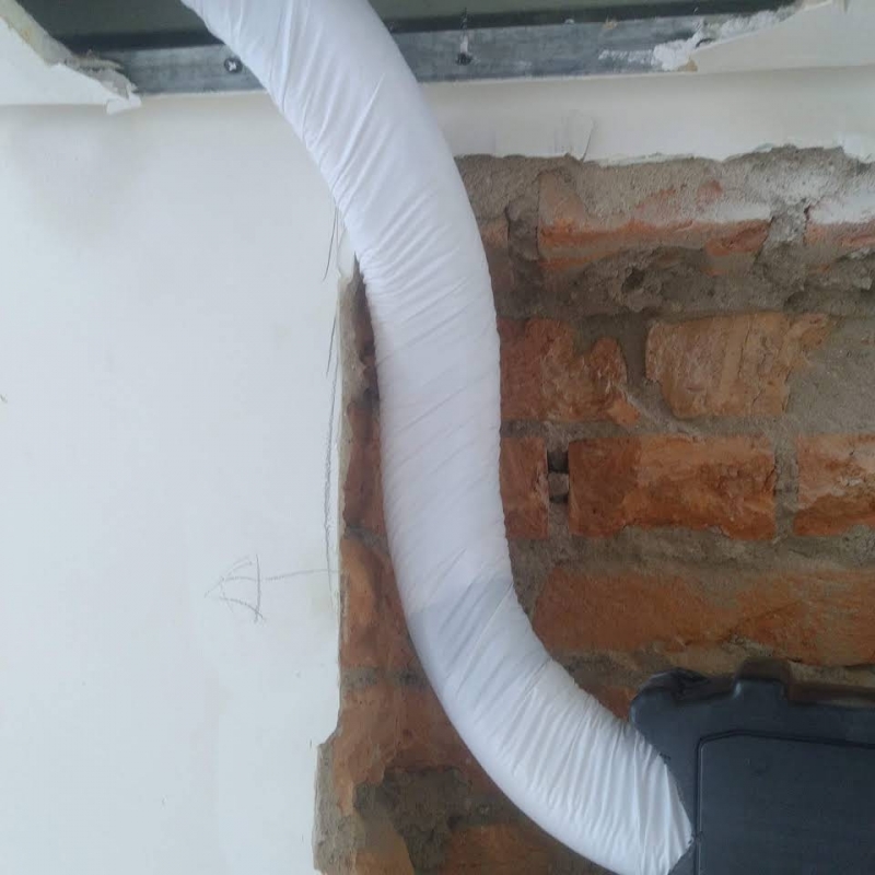 Instalação Elétrica Ar Condicionado Preço Vila Sônia - Instalação Ar Condicionado de Janela