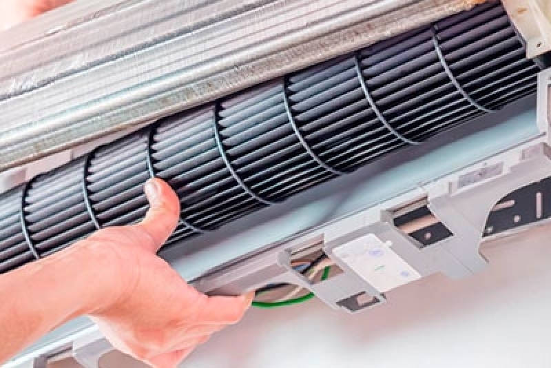 Reparo Ar Condicionado Orçamento Mandaqui - Reparo de Válvulas de Serviço de Ar Condicionado Split