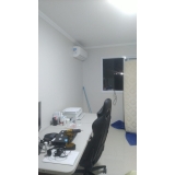 ar condicionado portátil assistência técnica telefone Vila Mariana
