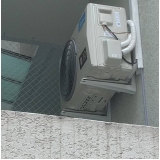 conserto de ar condicionado de janela Barra do Una