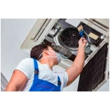 contratar manutenção preventiva ar condicionado Prais de São Vicente