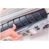 contrato manutenção preventiva ar condicionado Cambury