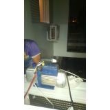 higienização ozônio ar condicionado Raposo Tavares