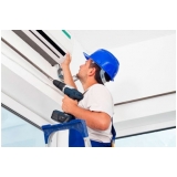 manutenção e higienização de ar condicionado orçamento Vila Esperança