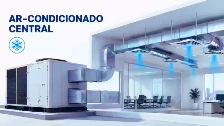 O que é Ar-condicionado Central